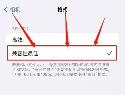 蘋果手機拍抖音要怎么設(shè)置最清晰？